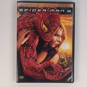 Spider-Man 2 Widescreen Special Edition DVD